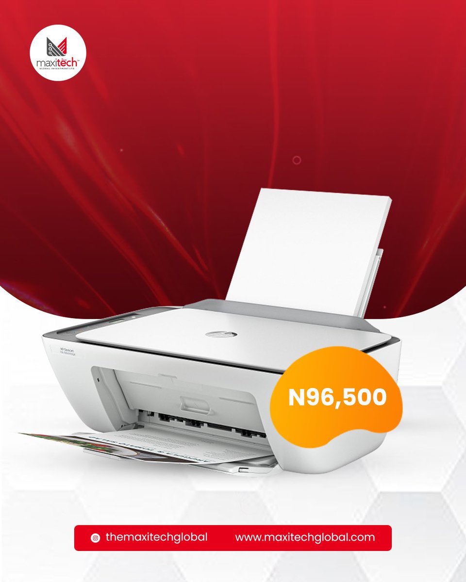 Maxitech Global tweet media