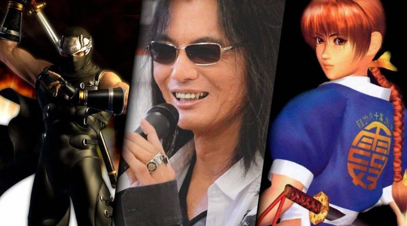 HazzadorGamin's tweet image. Tomonobu Itagaki creator of Ninja Gaiden 2004, Dead or Alive has sadly passed away
RIP.