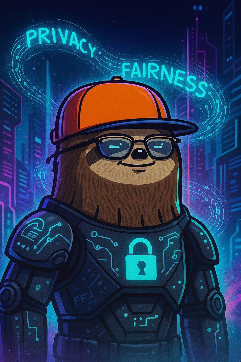 Turanhsyn's tweet image. You own your data but do you own the profit?
In the modern data economy, everyone gets a slice except the user. Even in encrypted systems, there’s always someone at the gate.Zama is changing that narrative.
With Fully Homomorphic Encryption (FHE), data remains private yet fully…