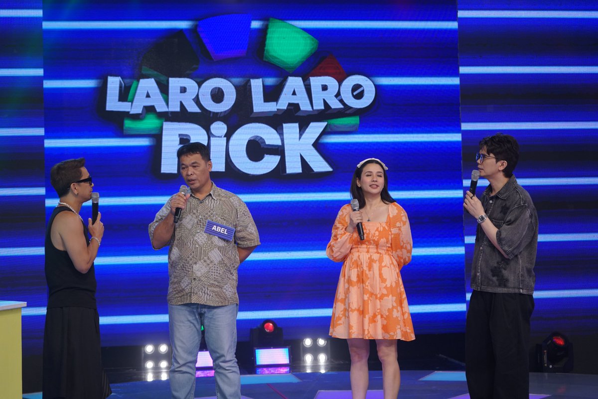 itsShowtimeNa's tweet image. Masasagot kaya ni Kuya Abel ang jackpot question?
#IbaKaTalagaShowtime #LaroLaroPick
WATCH #ItsShowtime LIVE:
linktr.ee/itsshowtimena