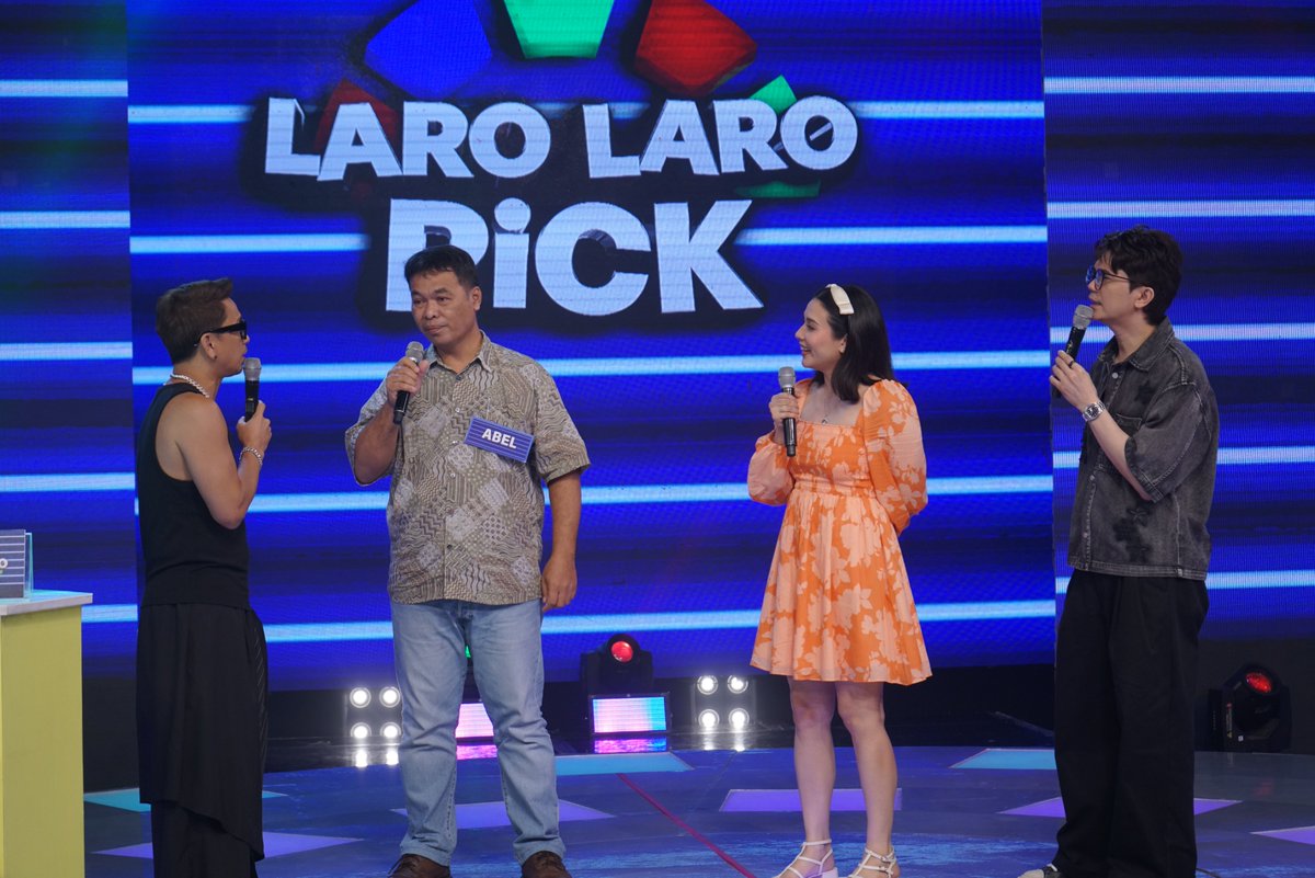 itsShowtimeNa's tweet image. Masasagot kaya ni Kuya Abel ang jackpot question?
#IbaKaTalagaShowtime #LaroLaroPick
WATCH #ItsShowtime LIVE:
linktr.ee/itsshowtimena