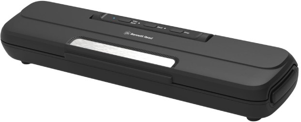 hereUR_ZA's tweet image. Keep food fresh up to 5x longer with the Bennett Read KVS103 Vacuum Sealer.
Compact. Powerful. Easy to use.
Perfect for meal prep, leftovers, and bulk buys.
Shop now:R569 Free Delivery
sales@hholding.co.za/061520517
#VacuumSealer #KitchenTools #BennettRead #MealPrep
