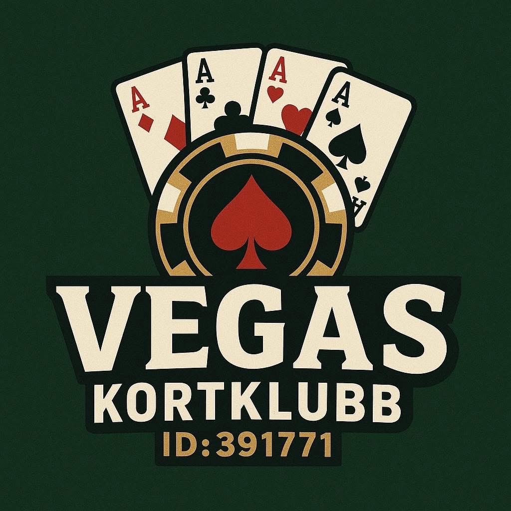 ♥️♦️♣️♠️ GLAD I POKER?

Vegas kortklubb åpnet for litt over en ukes. Bord er åpne Mandag til fredag fra klokken 18.00. Samt i helger fra 15.00.

Enkel app for mobil og pc.

Send meg en melding, så sender jeg deg videre.