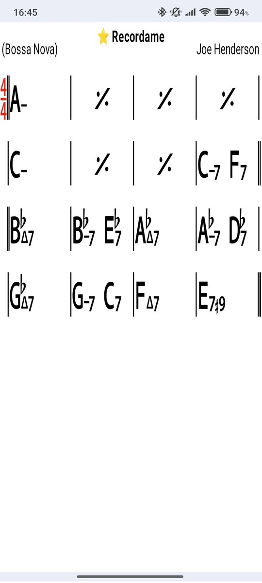 iReal Proがアップデートしていつの間にかMIDIドラムだけじゃなくリアルドラムが鳴るようになっている！