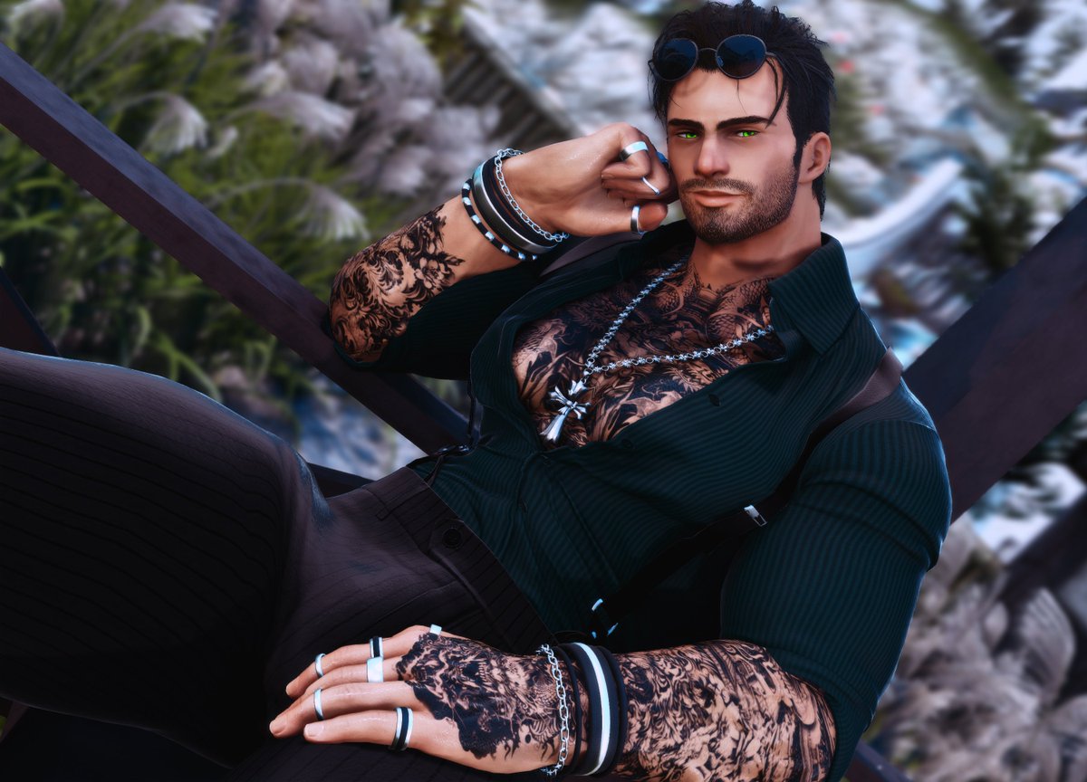 ɪ’ᴍ ᴇxᴀᴄᴛʟʏ ᴡʜᴇʀᴇ ɪ’ᴍ ꜱᴜᴘᴘᴏꜱᴇᴅ ᴛᴏ ʙᴇ.
#GPOSERS | #GPOSER | #gpose | #EorzeaPhotos | #ffxivhighlander | #GShade | #ffxivgpose