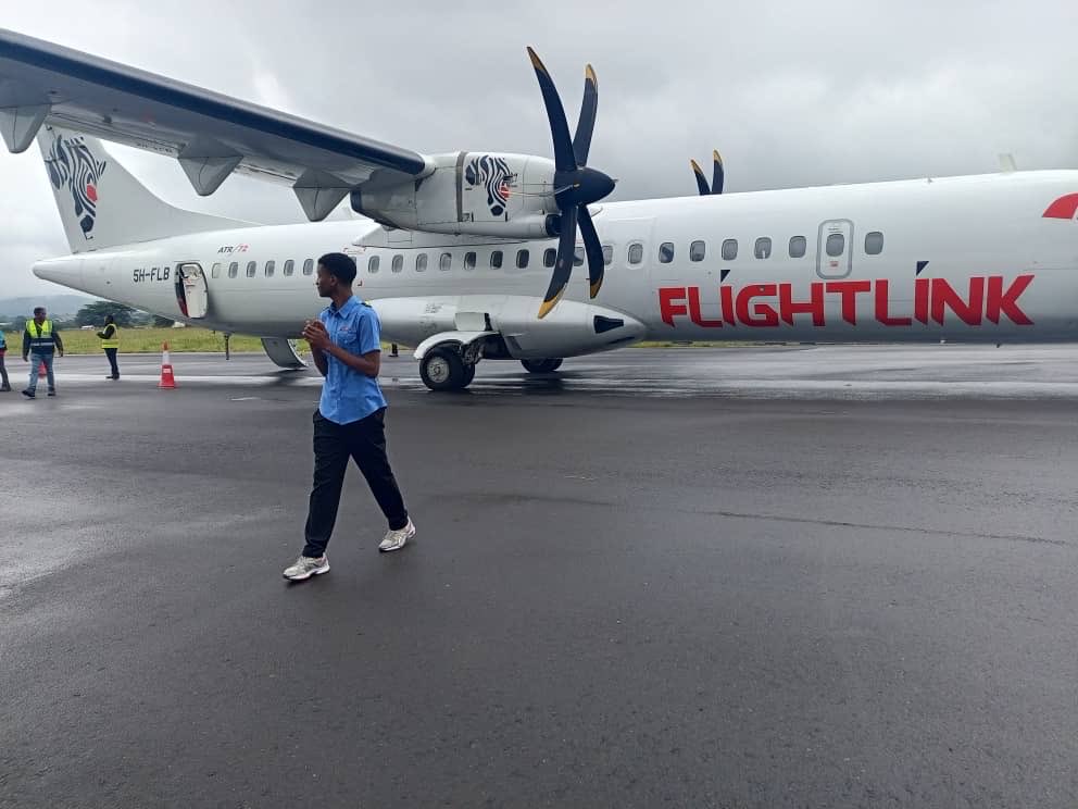 RACTanzania's tweet image. instructors
✅ Career-focused programs
✅ Strong industry connections
Join us and start your journey toward the skies — because your future deserves to fly.
📍Admissions Open Now | 
#AviationTraining #FlyWithRegional #PracticalLearning #AviationCareer #RegionalAviationCollege