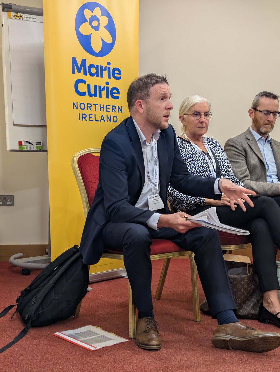 Marie Curie NI tweet media