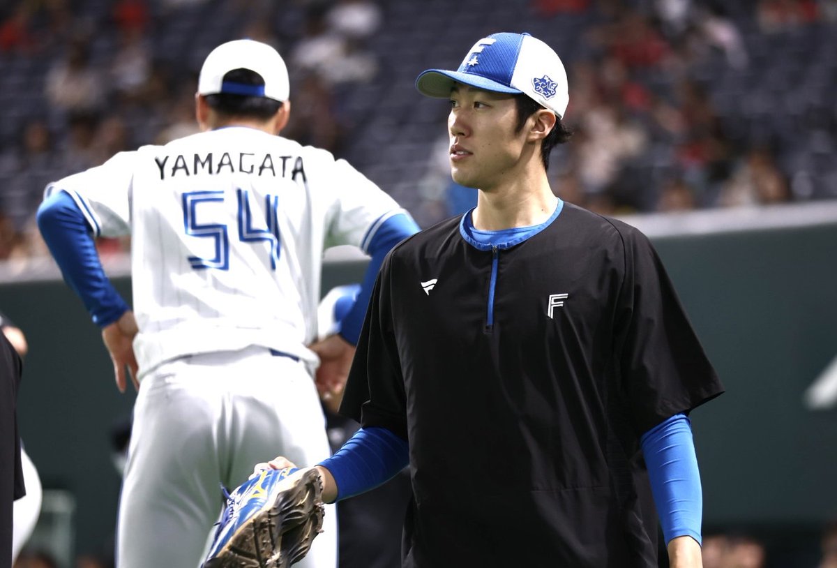 北海道日本ハムファイターズ公式 on X