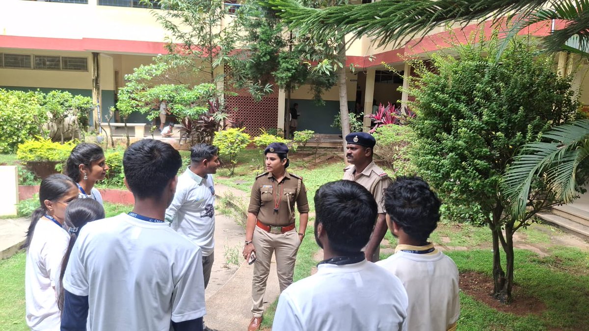 H A L PS ,ಹೆಚ್.ಎ.ಎಲ್ ಪೊಲೀಸ್ ಠಾಣೆ tweet media