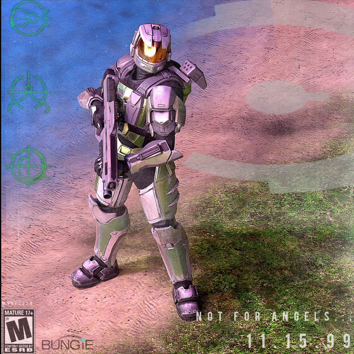 Vat2278's tweet image. A sacred place... for now

#Halo #HaloSpotlight