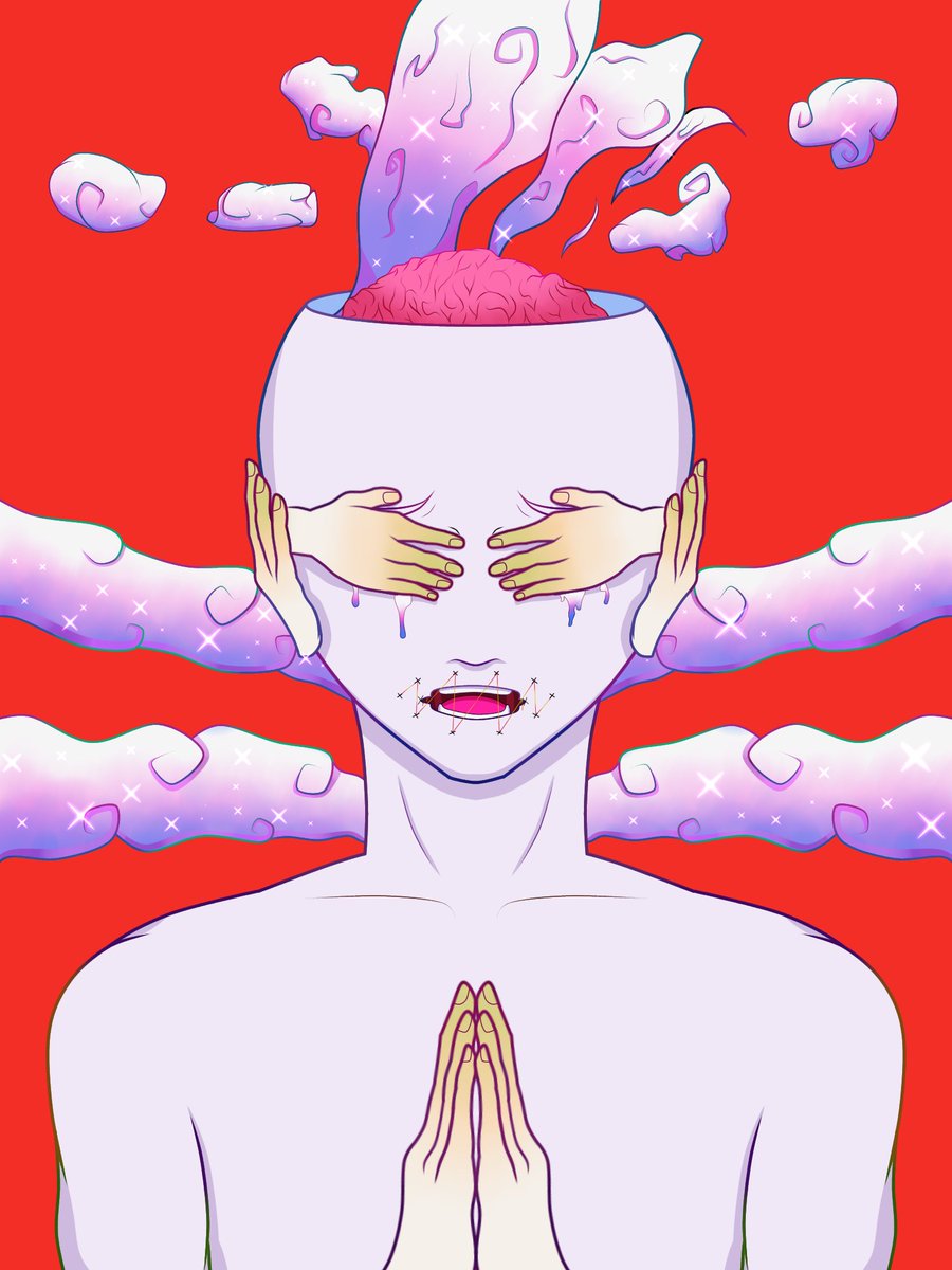 Shiroyuki_nft's tweet image. GM fam☕ 
"Cloud Spirit" is available on @manifoldxyz 
Minted by
@ali3npepe6 (1)
9 edition remaining 
🔗manifold.xyz/@shiroyuki/id/…
Let's go 🔥