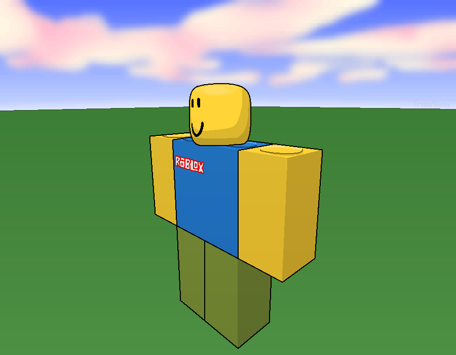 goobynoobington's tweet image. so retro, feeling nostagic
#roblox #robloxart