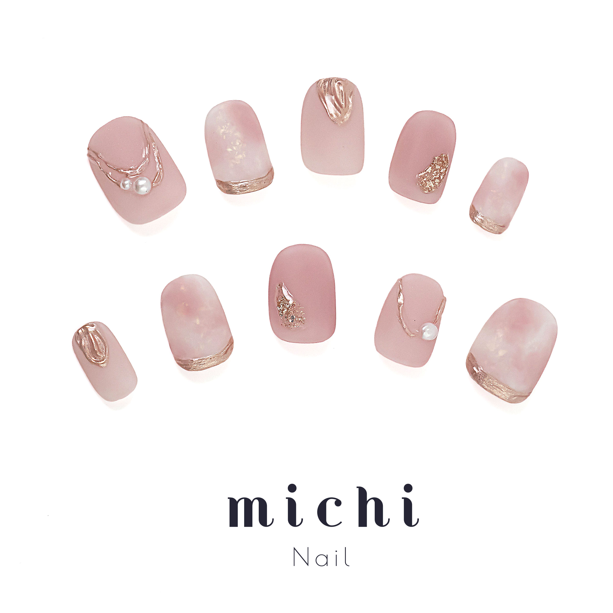 みぃ〜ちゃん❣️ネイルチップ みぃ〜ちゃん❣️ネイルチップ ☆即納【サイズ10種類24本入り