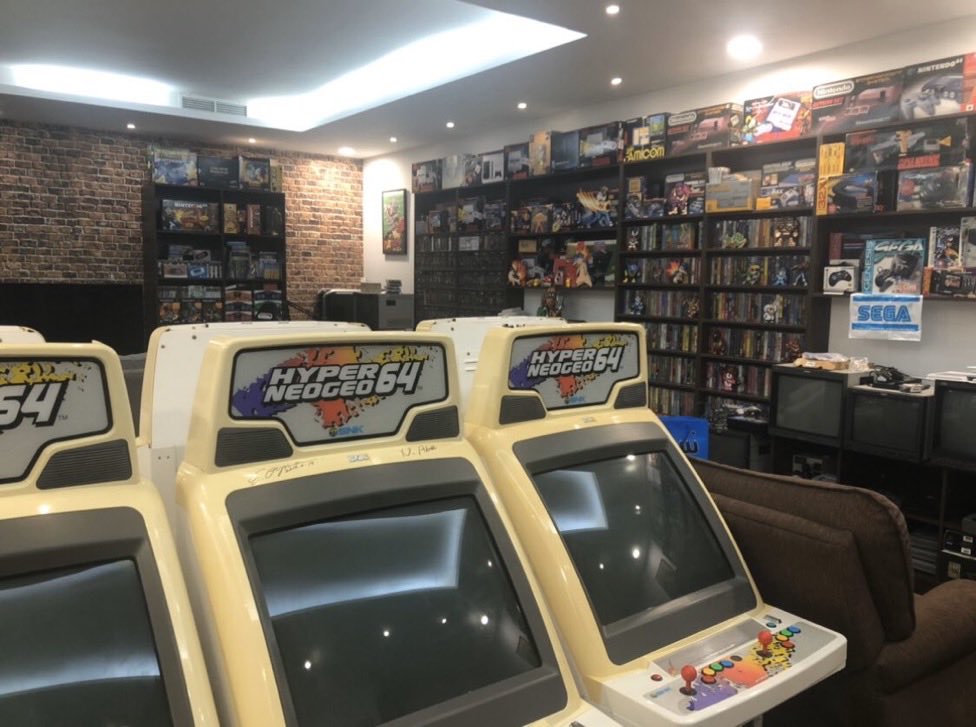 The Headquarters, all domains planning started here 😅