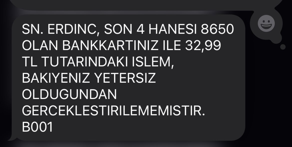 27 yaşında benim güncel maddi durum 😂