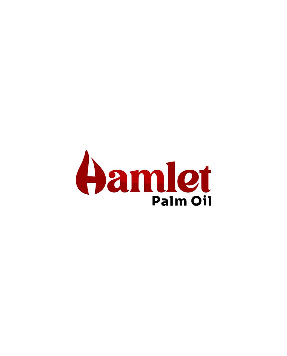 logoladystudio's tweet photo. A glimpse into my latest design journey with Hamlet Palm Oil.
This project was all about celebrating the rich tradition behind palm oil production while creating a modern, recognizable visual identity. 

#Branding #PackagingDesign #PalmOil #LogoDesign #HamletPalmOil https://t.co/pK8X8r2o99
