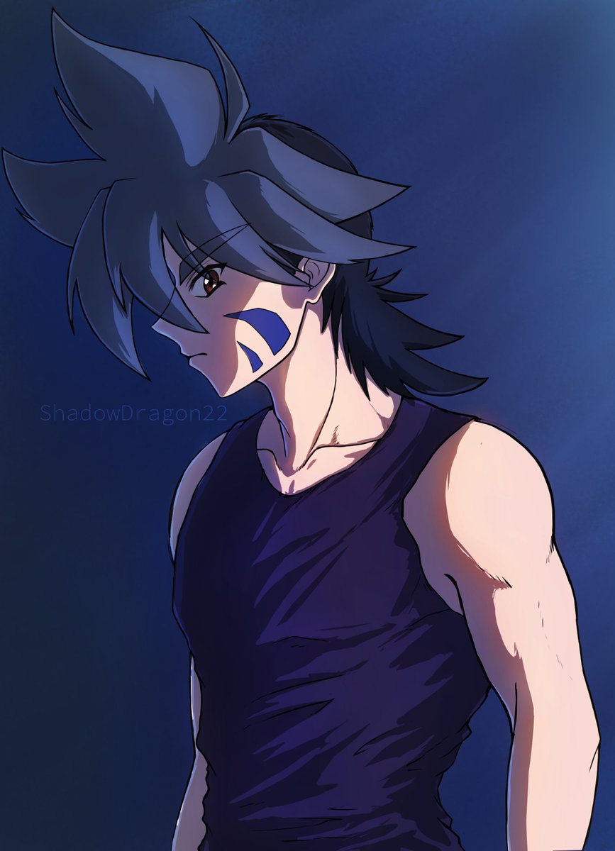 More fanart of Kai Hiwatari from Beyblade!

#Beyblade #KaiHiwatari #ベイブレード #火渡カイ #Art #ShadowDragon22Art #BeybladeFanart