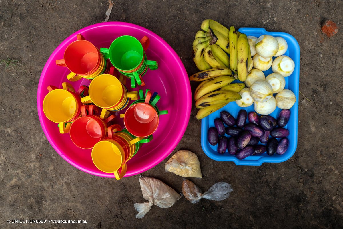 UNICEF en RDC tweet media