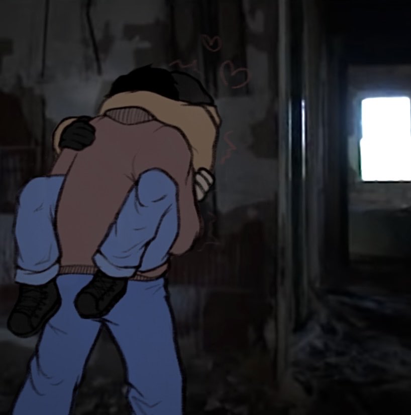 packingsnow's tweet image. They were the first real F4F (freak4freak) if you think about it… 

#marblehornets 
#hoody
#masky 
#creepypastatwt 
#proxytwt