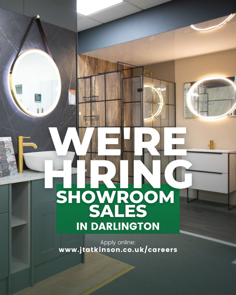 JT Atkinson Builders Merchant tweet media