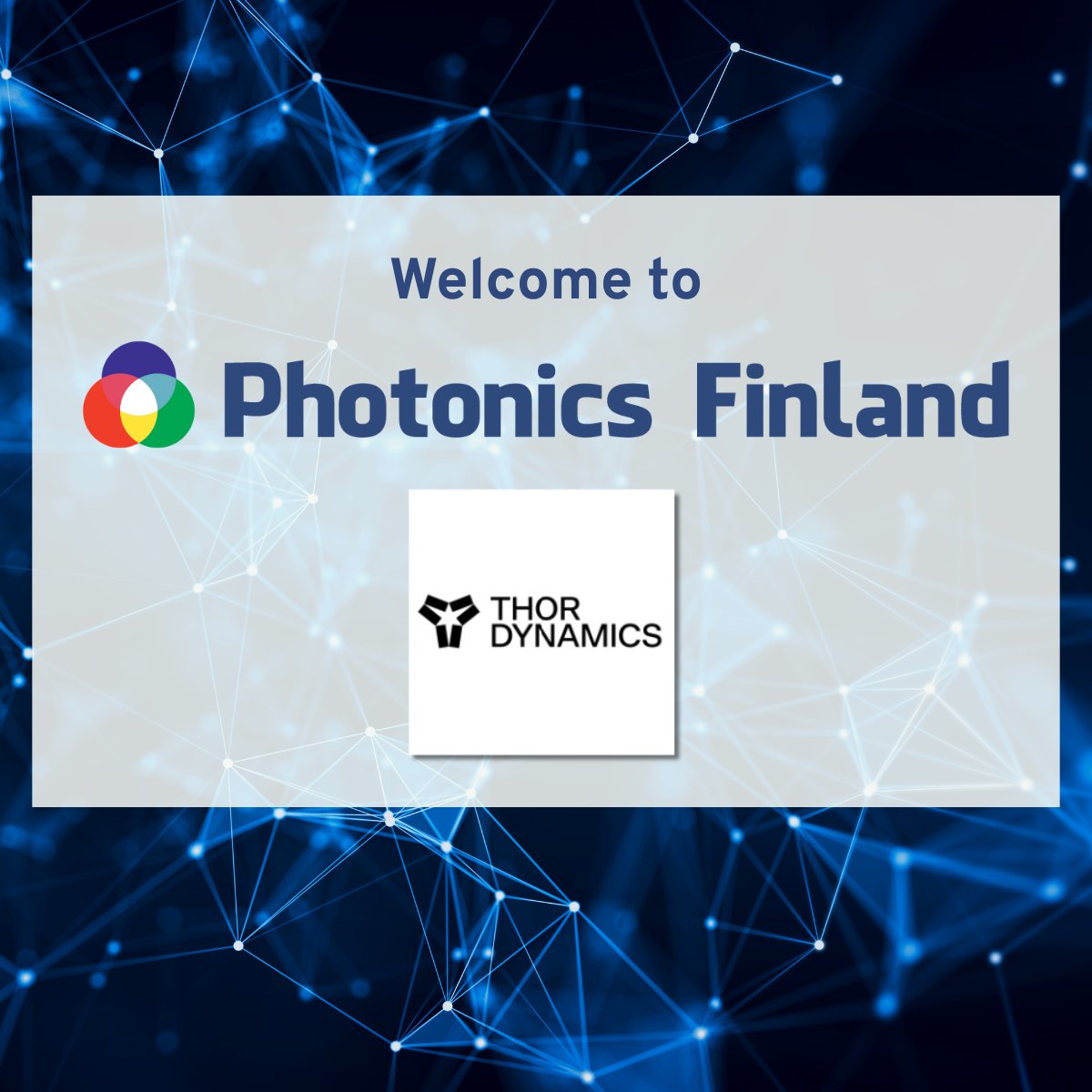 Photonics Finland tweet media