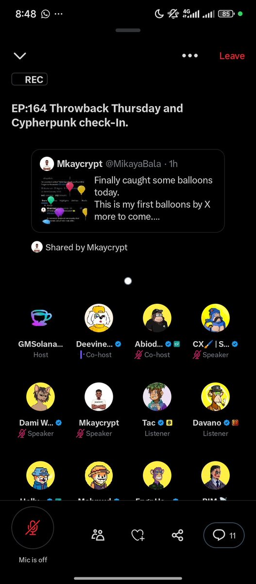 Starting the Day with <a href="/gmsolana_show/">GMSolana! ☕💜</a> has become a daily Routine...so:

GM @Solana 
GM <a href="/SuperteamNG/">Superteam Nigeria</a>
GM <a href="/solflare/">Solflare - The Solana Wallet</a> 
GM <a href="/SolflareEmpire/">Solflare Community</a> 

A Better Day Ahead