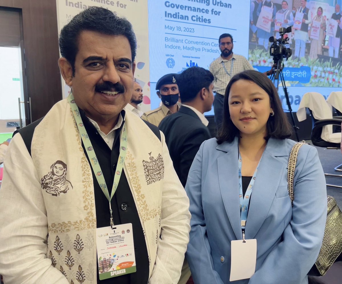 gkeren09's tweet photo. Heartiest birthday greetings to Hon’ble Member of Parliament from Indore, Madhya Pradesh, Shri @iShankarLalwani sir . 💐

Wishing you good health, long life, and continued success in your dedicated service to the people.🙏 https://t.co/5kvVInlsFx