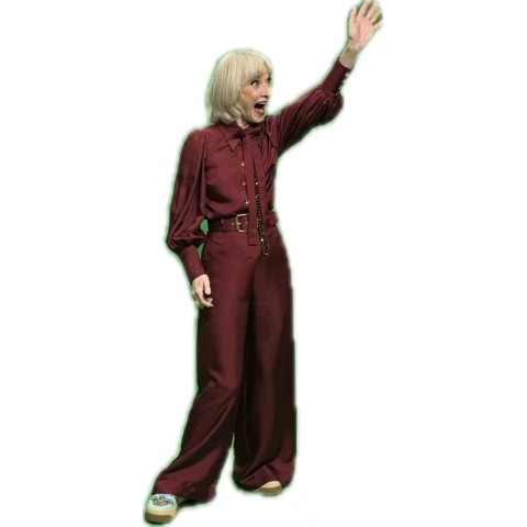 Jane Horrocks tweet media