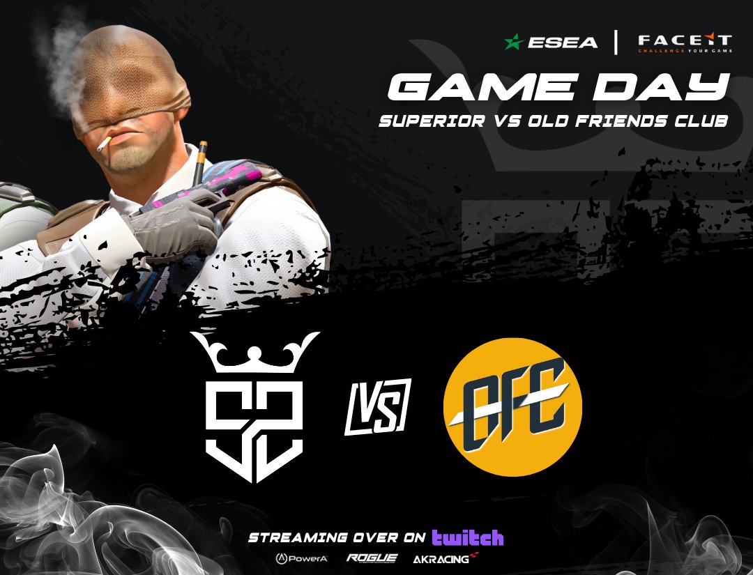 Superior Esports tweet media