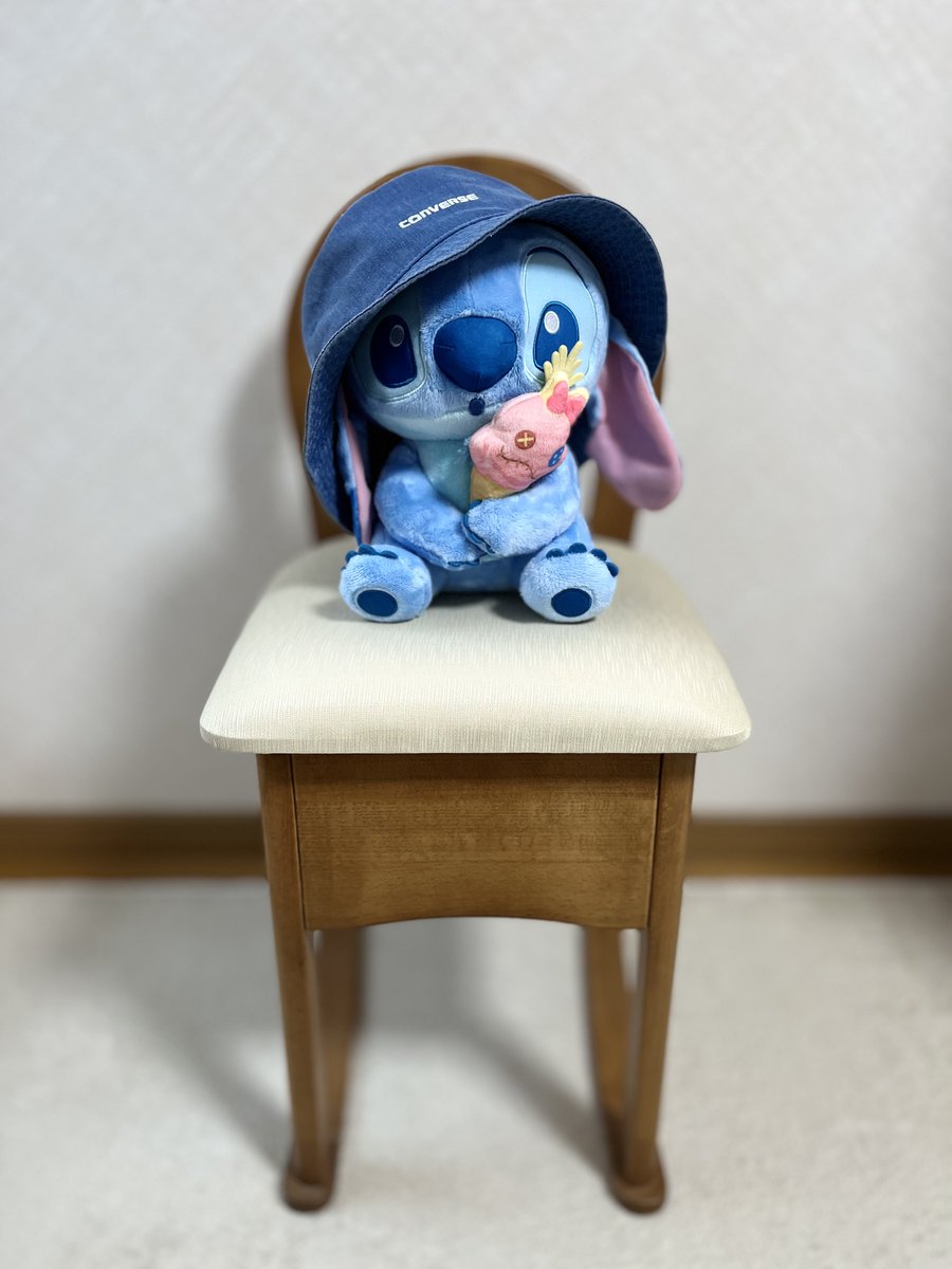 スティッチ – Søg / X