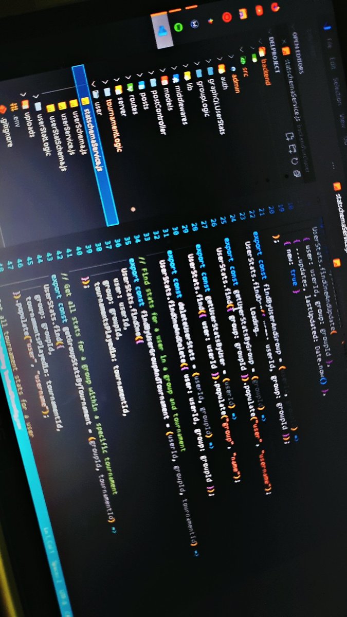 OlubunmiOlumid4's tweet image. Another day to remind you to chase your dreams... No be everything be work and money!!
#tech #JavascriptDevelopers #DREAM