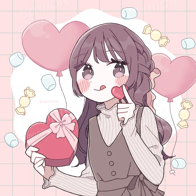 イラストお仕事募集中 企業様・個人様問わずご依頼受付中です! MVイラスト/SNSアイコン/グッズイラストなど 現在【2025年11〜12月】納品可能です◎ 料金表・制作実績・お問い合わせ先はリプライに