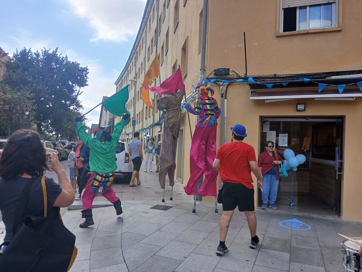 Diables de Sant Andreu tweet media