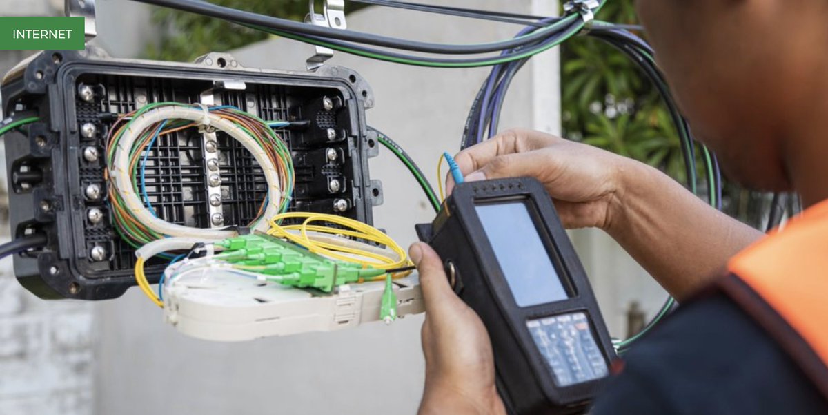 L’Italia è pronta per la tecnologia quantistica. Con #OpenFiber, #Cisco e #ThinkQuantum abbiamo dimostrato che la #fibraottica è #QuantumReady e può offrire connessioni sicure grazie alle leggi della fisica. Scopri di più su <a href="/Key4biz/">Key4Biz</a> 🔗 key4biz.it/francesco-carp…