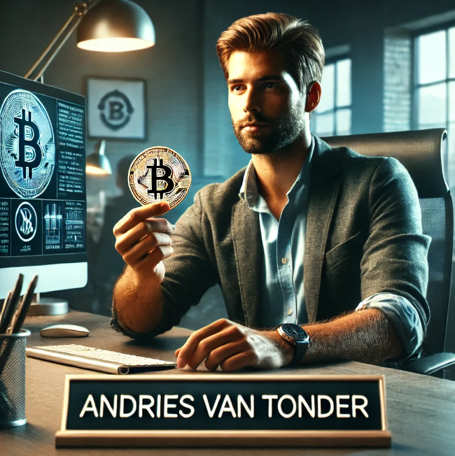 andries van tonder. tweet media