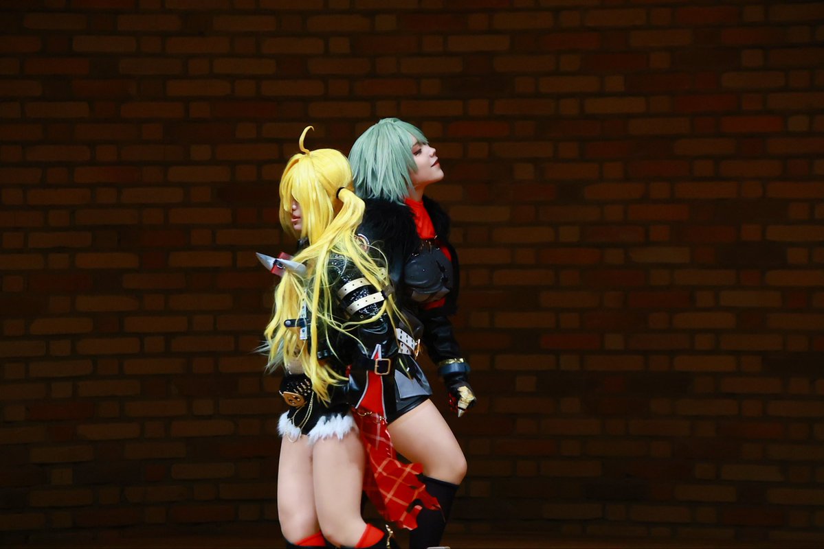 Glucose_OH's tweet image. コスプレ/Cosplay
zzz/シーザー￤ルーシー
 #zzz   #ゼンゼロ  #绝区零
 #ウナコスナップ2025  #ウナコス2025
#sel_photo