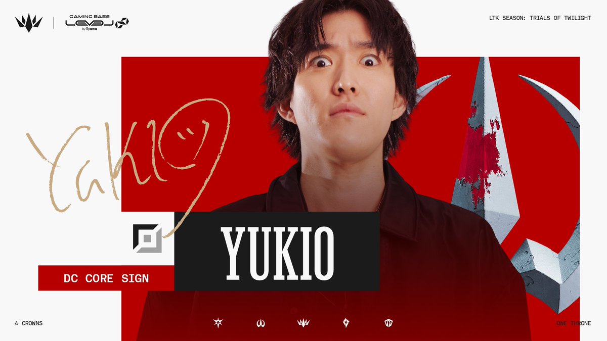 futugun's tweet image. 🔹TOP ゆきお
GD@14は「262」を記録。COREのTOP4人のなかで最も高く、TOPレーンを制していると言っても過言ではありません