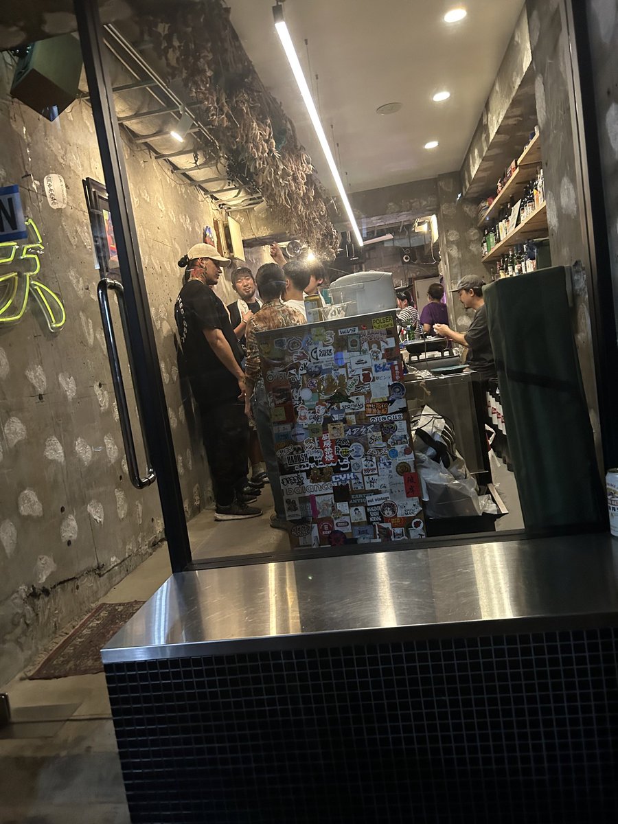 10/25（土）夜22時からオアシス東京公演の完全セルフアフターパーティーやります