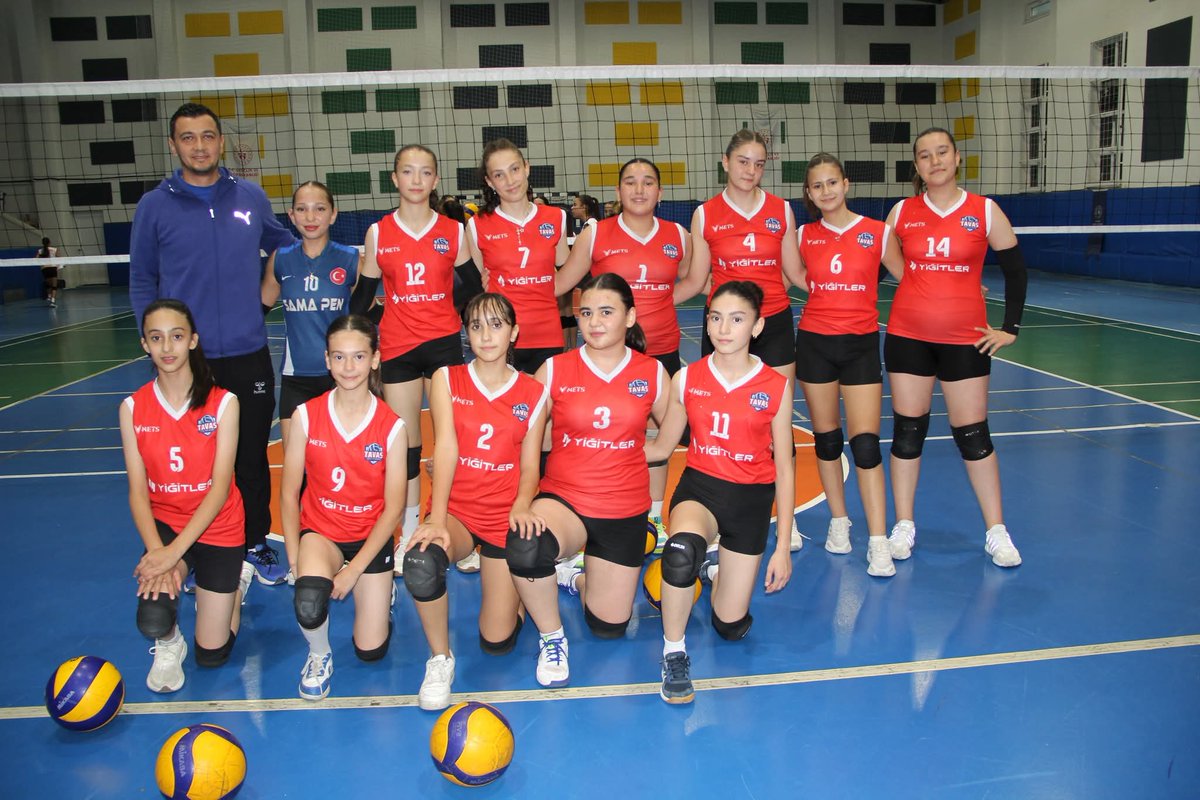Serdar_erenn's tweet photo. Tavas Gençlik ve Spor İlçe Müdürlüğü Spor Kulübümüz Denizli Süper Lig Küçük Kızlar Voleybol Müsabakasında Tavas ilçemizi temsil edecektir. https://t.co/ks604DmPcl