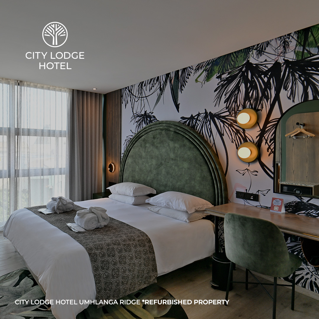 City Lodge Hotels tweet media