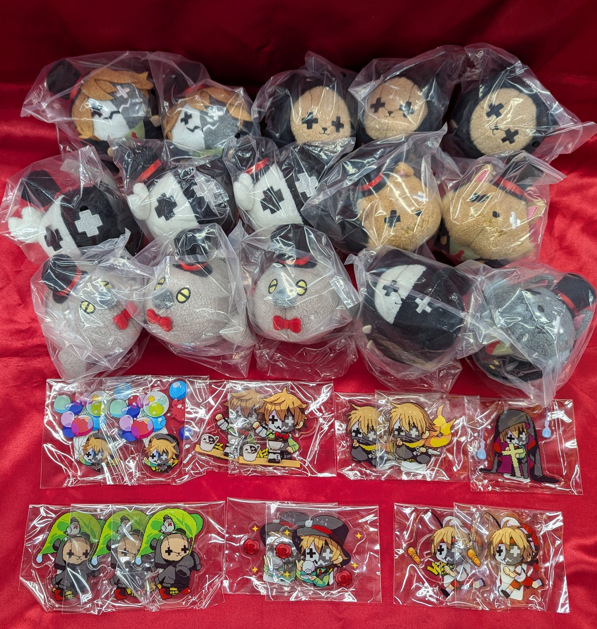 【♡】Manグッズまとめ売り まんだらけ小倉店 男性アイドル on X: 