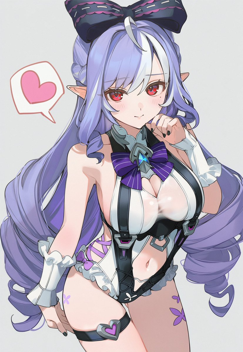 水着ビビアン 
#ゼンゼロ #zzzero