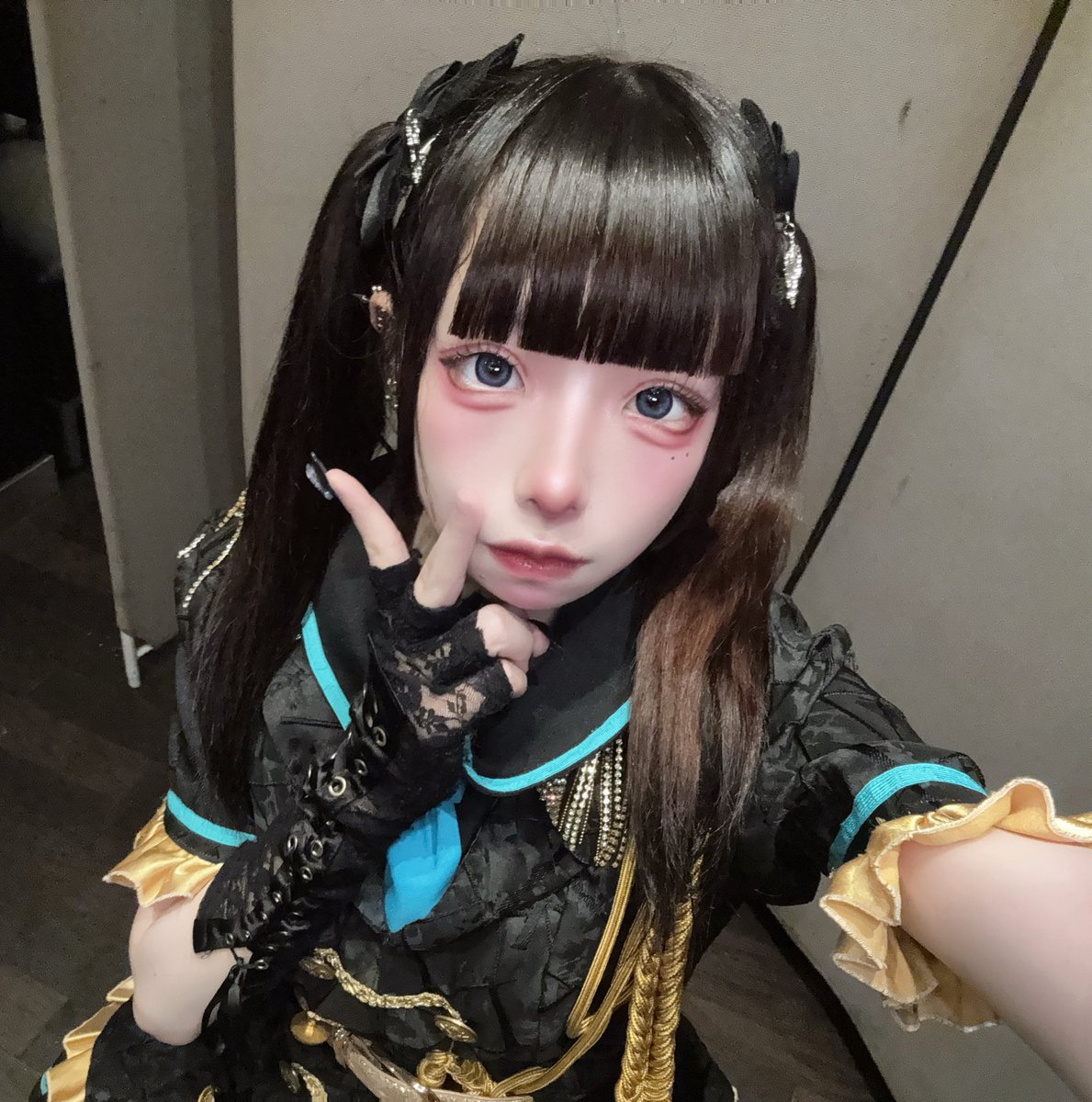 毎日頑張ってるもん愛しいでしょ？
 #地下アイドル  #新人アイドル  #推し不在  #地雷系女子  #地雷系   #メンヘラ女子 
#自撮り界限  #いいね返し  #1mmでもいいなと思ったらいいね  #雰囲気嫌いじゃないよって人いいね