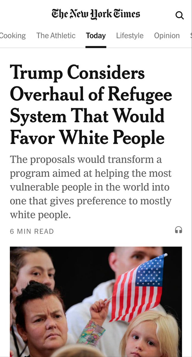 On the homepage of the <a href="/nytimes/">The New York Times</a> right now. And it tells a story.