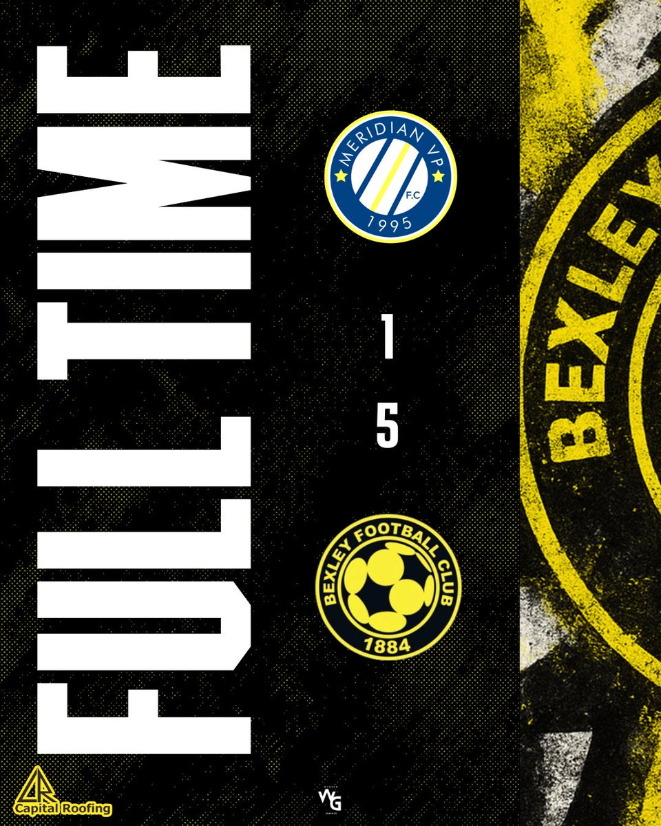 Bexley Football Club 🐝 tweet media