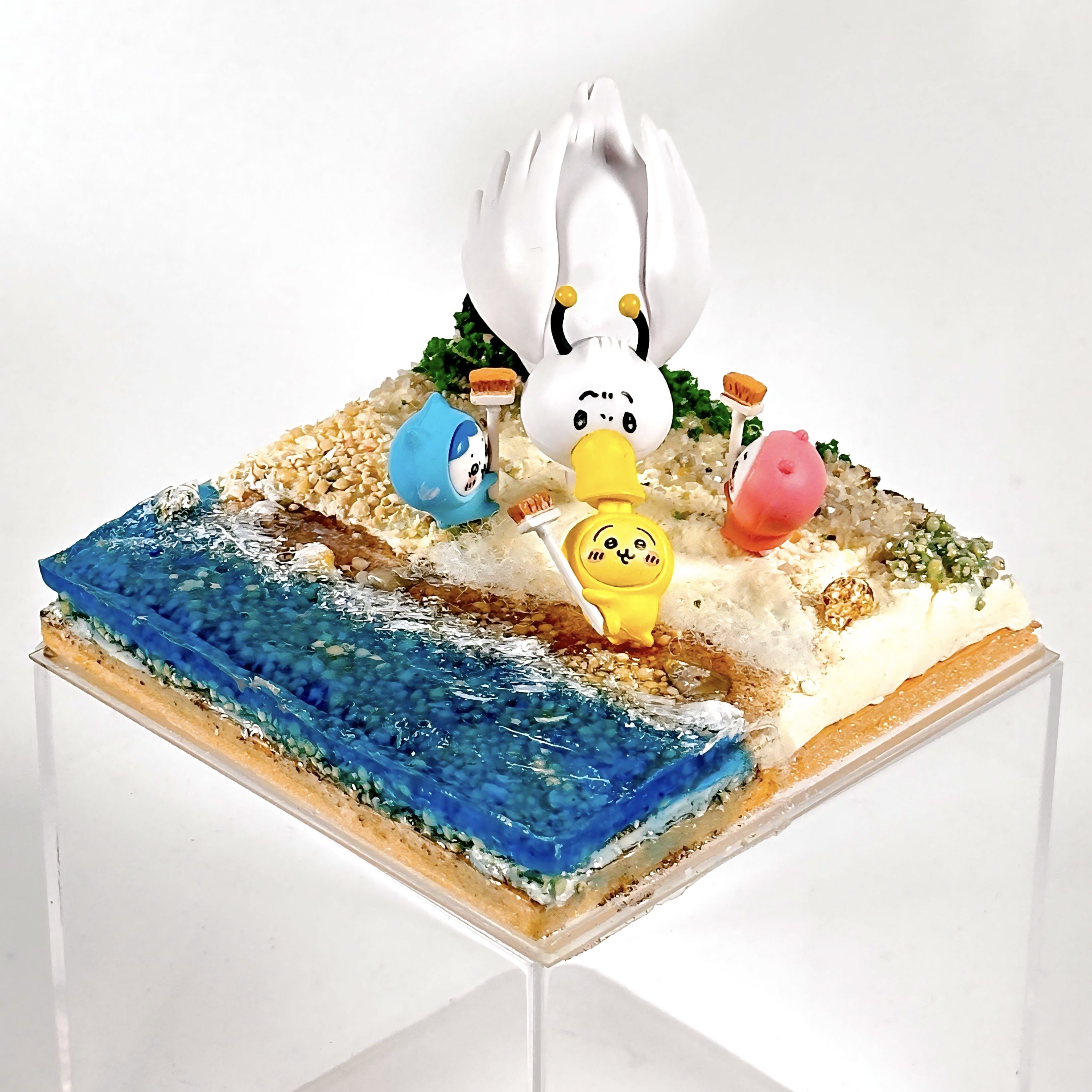 Kiss キューブリック ミニジオラマ Kiss キューブリック ミニジオラマ