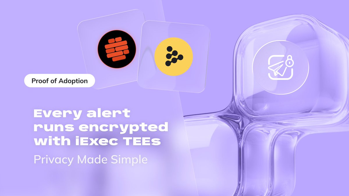 iEx_ec's tweet image. Unlike most automation tools that send alerts through public bots,
@otomato_xyz did it differently.
Their automations and workflows are built to be fast, reliable, and invisible until the exact moment you need them, price pings, NFT traits, DeFi health checks, and more. 👉 The…