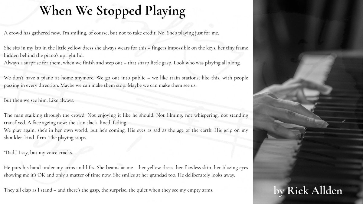 Rick Allden is Querying tweet media