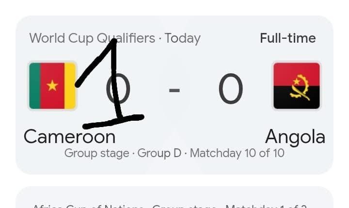 Seuls les résultats de ELECAM font foi😅
ELECAM dit: