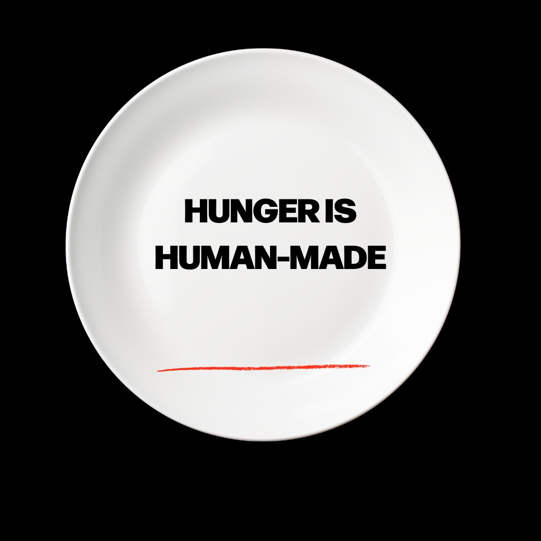 SDG2AdvocacyHub's tweet photo. 🚨720 million people are going hungry.
Hunger is a political choice.
Show your #EmptyPlates to tell leaders: we choose action.
This #WorldFoodDay: 📸 Empty plate. 🗣 Tag leaders. 🍽 Demand change.
👉Assets: https://t.co/T50iisIRn0 #HungryforAction https://t.co/hQL5zr2S89